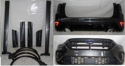 Ford kuga mk2 lift 16- ud набор st-line фото №1