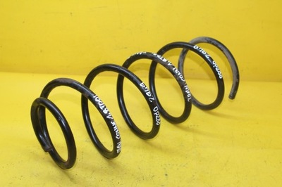 Пружина лівий перед transit connect 1.8 tddi фото №1