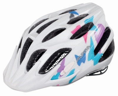 Kask rowerowy Alpina FB Junior 2.0 r. 50-55 cm