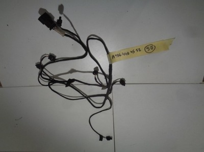 Mercedes sprinter vw crafter електропроводка бампера фото №1