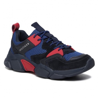 TOMMY HILFIGER ALTERNATYWNE SNEAKERSY R.40 THL543