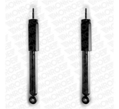 Monroe амортизатор задний левый/правый hyundai terracan 01 фото №1