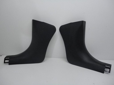 Suzuki swift mk8 защита накладка порог 2017- фото №1