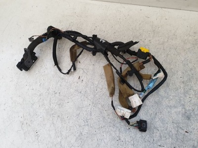 Електропроводка двері правий перед infiniti ex30 3.0d фото №1