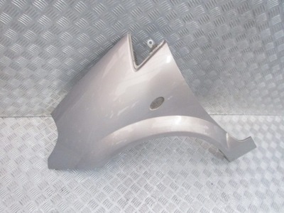 Крыло lp левый перед kddc citroen c3 pluriel 04r фото №1