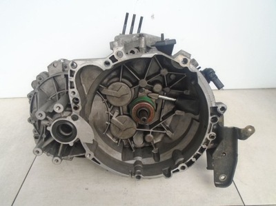 Коробка передач передач volvo s40 1.9dci m56l2 фото №1