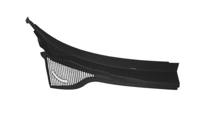 Оригинальные жабо skoda yeti сторона правая фото №1