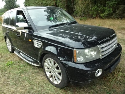 Крила правий перед range rover land rover 06 фото №1