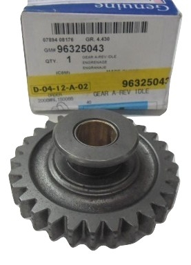 WHEEL PINION GEAR BOX GEAR CHEVROLET NEW ORIGINAL  