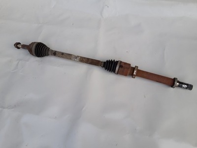 Renault clio iv 1.2 приводной вал правая фото №1