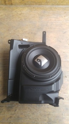 Mitsubishi outlander iii усилитель rockford фото №1