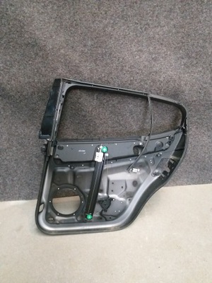 Рамка обшивка ліва задня porsche panamera 970 фото №1