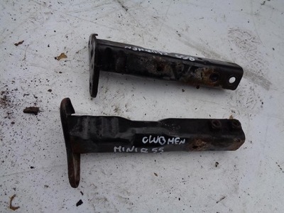 Зона деформации правый перед mini r55 clubman фото №1