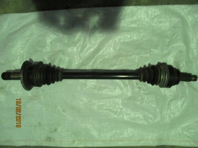 Bmw 5 f10 f11 привідний вал задня лівий задня ліва 7581017 фото №1