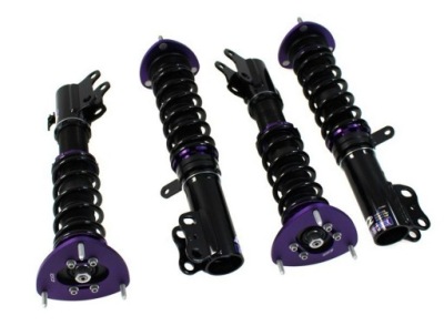 Підвіска регульоване toyota mr2 1999+ d2 racing фото №1