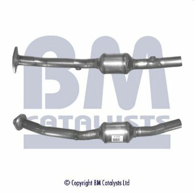 Каталізатор toyota yaris verso фото №1