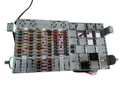 Scania плита предохранителей 1775796 fv фото №1