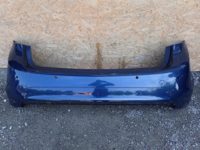 Бампер задняя задний opel meriva b 2 ii 2010- фото №1