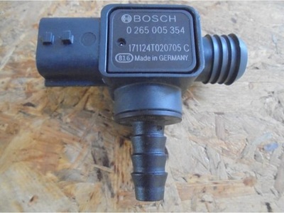 Датчик клапан renault talisman megane iv 1.6 tce фото №1