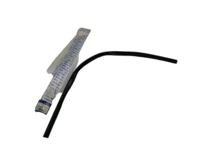 Прокладка дверь левый порог перед volvo xc90 03-14 фото №1