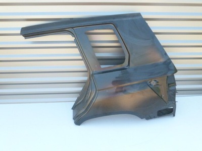 Крила задня лівий mercedes glk 204 фото №1