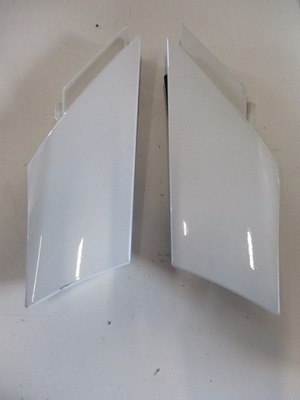 Молдинг накладка пластик land rover discovery sport фото №1