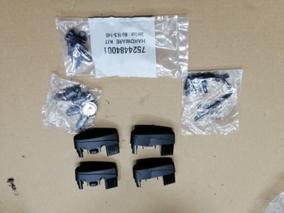 Кріплення багажника даховий jeep renegade 2016- фото №1