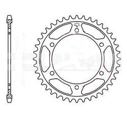 ZĘBATKA TYLNA JT 1304-45 HONDA CBR 600 F4 99-00