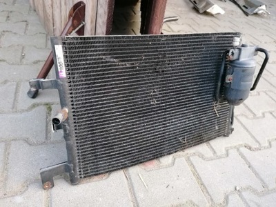 Радиатор кондиционера saab 93 9-3 2.2tid фото №1