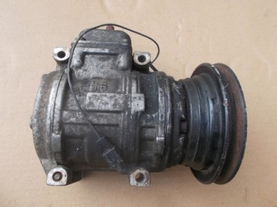 L200 компресор компресор кондиціонера 2,5td 98-05 фото №1