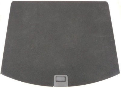 Kuga mk2 килимок підлога обшивка багажника фото №1