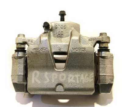 Kia sportage iv 4x4 супорт гальмівний передній правий фото №1