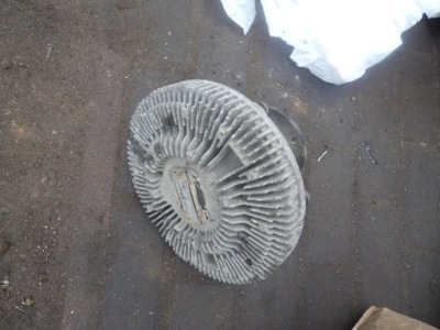 Віскомуфта вентилятор віскозна муфта visco scania 4 1393424 фото №1