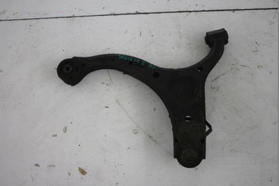 Важіль правий перед передній hyundai santa fe ii фото №1