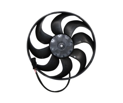 Вентилятор peugeot rifter expert traveller 13 14 15- фото №1