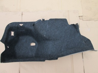 Dodge charger 2014 обшивка багажника левый задний задняя фото №1