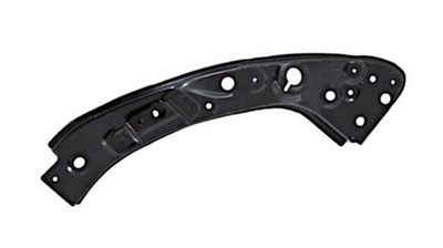 Pas передний левый do mitsubishi outlander 2007-2009 фото №1