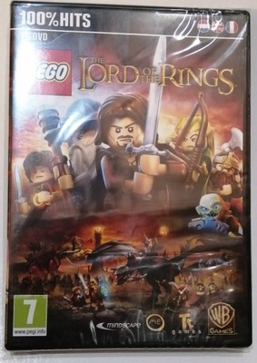 Lego Lord Of The Rings Wladca Pierscieni Klucz 8697880241 Oficjalne Archiwum Allegro