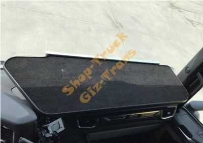 Stolik полка большая с szuf. scania s i r od 2017r. фото №1