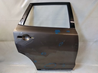 Nissan murano z51 дверь правое задняя задние 2008- фото №1