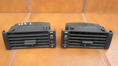 Mercedes w124 решітка обдув повітря права вихід фото №1