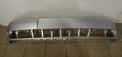 Бампер перед передній audi a4 + балка фото №1