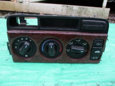 Honda accord v панель повітровід 39700-sn7-g015-m1 фото №1