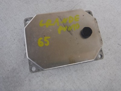 Бортовой компьютер fiat grande punto iaw 5sf3.m1 [65] фото №1