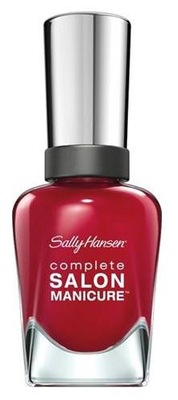 Sally Hansen Lakier Salon Complete Red It Online