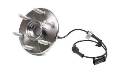 Ступица передняя chevrolet tahoe 2000-2006 4wd фото №1