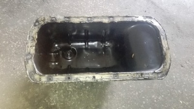 Поддон масляная ford focus mk2 1.6tdci фото №1