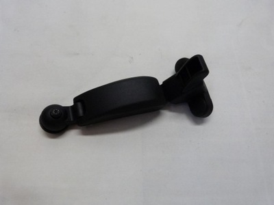 Smart forfour ii 453 ручка кронштейн скло лівий задня фото №1