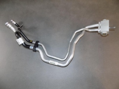 Audi a8 4n d5 шланг кондиционера 4n0820727b фото №1