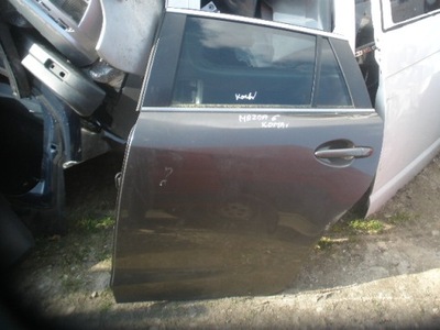 Mazda 6 vi gj 2013- kombi дверь задние левая ory фото №1